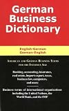 German Business Dictionary