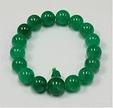 Green Jade Bracelet