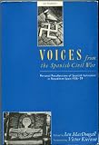Voices from the Spanish Civil War : personal recollections of Scottish volunteers in Republican Spain 1936-39