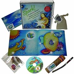 The Spark: A children's Interactive adventure exploring topics of planetary awareness and spirit