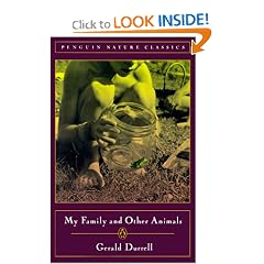 My Family and Other Animals (Classic, Nature, Penguin)