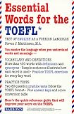Essential Words for the Toefl