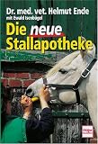 Die neue Stallapotheke.