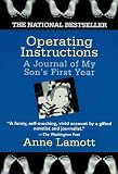 Operating Instructions: A Journal of My Son`s First Year