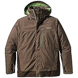 Patagonia Men's 3-In-1 Snowshot Jacket Patagonia Men's 3-In-1 Snowshot Jacket