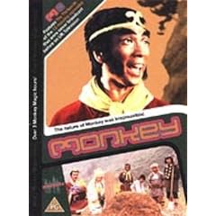Monkey! - Episodes 37-39 [1980]