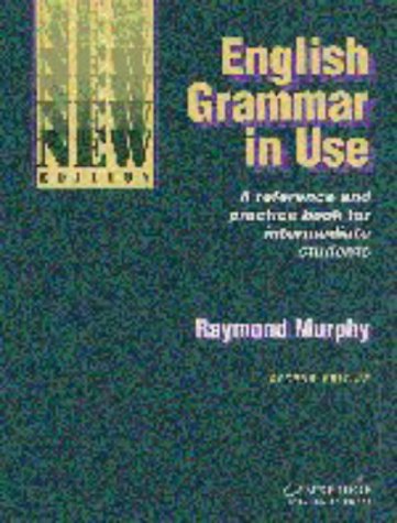 English Grammar in Use: A Self-Study Reference and Practice Book for Intermediate Students Without Answers (Grammar in Use)