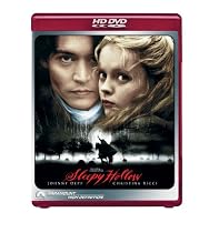 Sleepy Hollow [HD DVD]