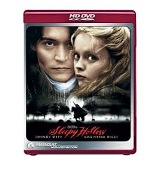 Sleepy Hollow [HD DVD]