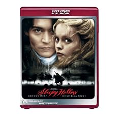 Sleepy Hollow [HD DVD]