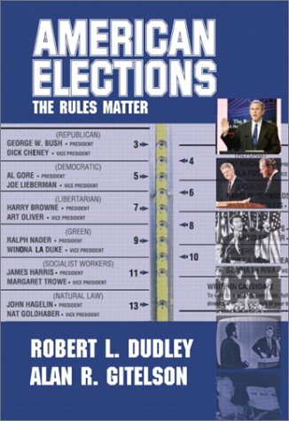 American Elections: The Rules Matter under Elections in The Books Store