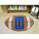 Collegiate University of Tulsa Oval 22 x 35 - Football Mat