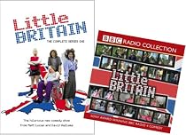Little Britain - DVD with Audio CD [2003]