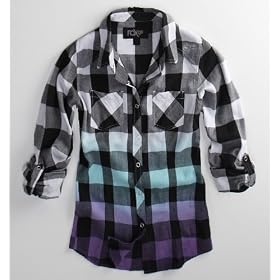 Fox Dip Dye Shirt