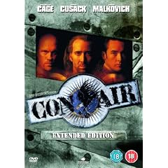Con Air - Extended Cut [DVD]