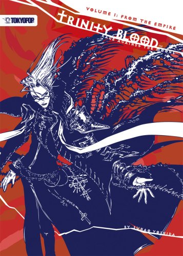 Trinity Blood: Rage Against the Moons: v. 1 (Trinity Blood): Rage Against the Moons: v. 1 (Trinity Blood)