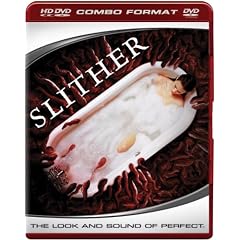Slither (Combo HD DVD and Standard DVD) [HD DVD]