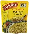 Tasty Bite Jodhpur Lentils Heat & Eat Entree, 10 Ounce Pouches (Pack of 6)