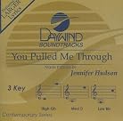 Jennifer Hudson - You Pulled Me Through mp3 download