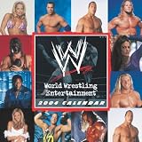 World Wrestlins Entertainment 2004 Calendar (Wall)