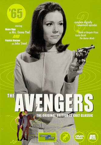 Avengers '65 Vol 02 dvd, Film dvd Avengers '65 Vol 02