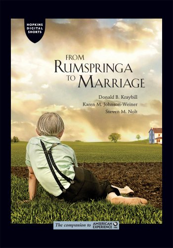 From Rumspringa to Marriage: An Excerpt from <I>The Amish</I> (The Companion to American Experience on PBS)
