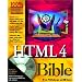 HTML 4 Bible (with CD-ROM)