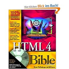 HTML, XHTML, and CSS Bible (Bible (Wiley))
