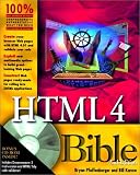 More details of book titled: HTML 4 Bible (with CD-ROM)