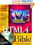HTML 4 Bible (with CD-ROM)