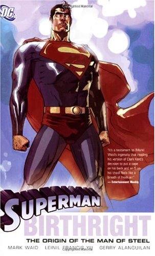 Superman: Birthright