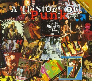 CD-Charts  Search : A History of Punk