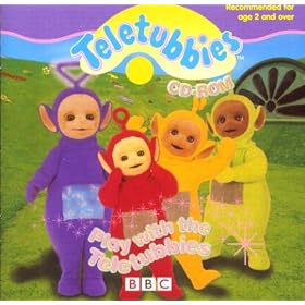 Play with the Teletubbies