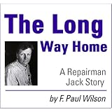 The Long Way Home: A Repairman Jack Story