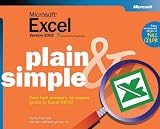 Microsoft Excel Version 2002 Plain & Simple