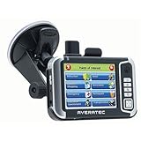 Averatec Voya 350 Handheld GPS