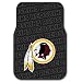 Washington Redskins - NFL Car Floor Mat - 25.5x17.5