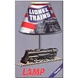 Lionel Trains Lamp