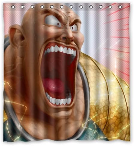 Super New Elizabeth Taylor Bathroom Waterproof Fabric 66X72 Shower Curtain Free 12 Hook