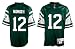 Joe Namath New York Jets Adult Green 1968 NFL Replithentic Embroidered Throwback Football Jersey By (XXL=54)