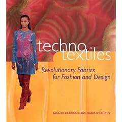 Techno Textiles: Revolutionary Fabrics for Fashion and Design