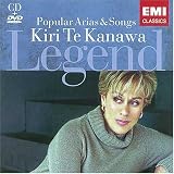 Popular Arias and Songs [Includes DVD: Rare Performance of Kiri on Film]
