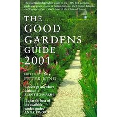 The Good Gardens Guide 2001