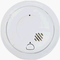 Kitchen: BRK BRANDS/FIRST ALERT #4120SB 120V Smoke/Fire Alarm