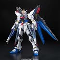 Gundam MG Strike Freedom Gundam Full Burst Mode Scale 1/100