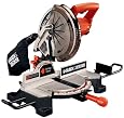 Black & Decker BT1500 10-Inch Compound Miter saw with Stop Block and 2 Table Extensions