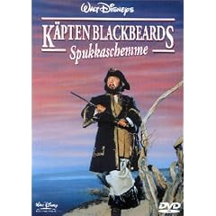 K�pten Blackbeards Spukkaschemme