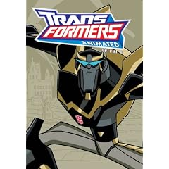 Transformers Animated Volume 8 (Transformers Animated (IDW)) (v. 8) (Paperback)