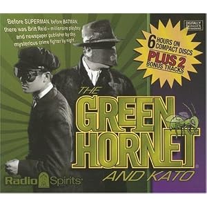 Green Hornet by Radio Spirits