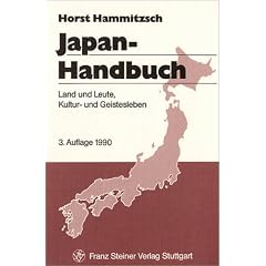 Japan-Handbuch: Land und Leute, Kultur- und Geistesleben